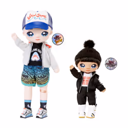 Na! Na! Na! Surprise Teens Doll- Quinn Nash - Additional view 5