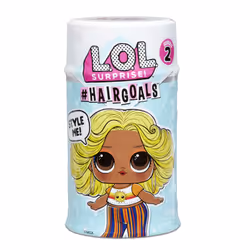 L.O.L. Surprise! Hairgoals 2.0 Asst in PDQ - Additional view 4