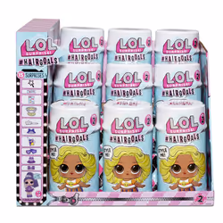 L.O.L. Surprise! Hairgoals 2.0 Asst in PDQ - Additional view 8