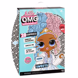 L.O.L. Surprise! OMG Doll Series 4 Style 1