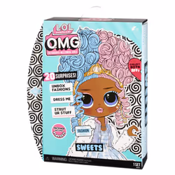 L.O.L. Surprise! OMG Doll Series 4 Style 1 - Additional view 4