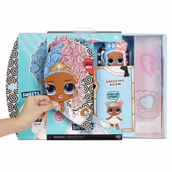 L.O.L. Surprise! OMG Doll Series 4 Style 1 - Additional view 7