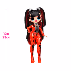 L.O.L. Surprise! OMG Doll Series 4 Style 2 - Additional view 4