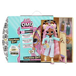 L.O.L. Surprise! OMG Doll Series 4.5 - Sunshine