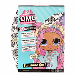 L.O.L. Surprise! OMG Doll Series 4.5 - Sunshine