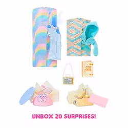 L.O.L. Surprise! OMG Doll Series 4.5 - Sunshine