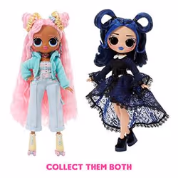 L.O.L. Surprise! OMG Doll Series 4.5 - Moonlight B.B.