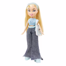 Bratz Original Doll- Cloe, Fashion doll, Female, Girl, Multicolour