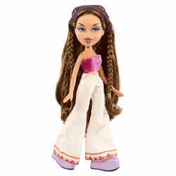 Bratz Original Doll- Yasmin