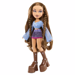 Bratz Original Doll- Yasmin