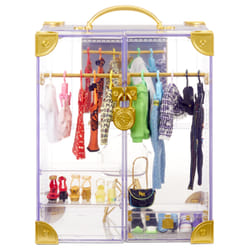 Rainbow High Deluxe Fashion Closet Doll closet