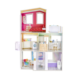 Rainbow High Dorm House dollhouse