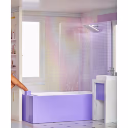 Rainbow High Dorm House dollhouse