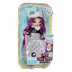 Na! Na! Na! Surprise 2-in-1 Pom Doll Glam Series - Chrissy Diamond
