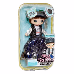 Na! Na! Na! Surprise 2-in-1 Pom Doll Glam Series - Maxwell Dane