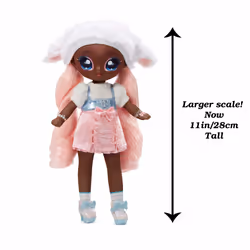 Na! Na! Na! Surprise Teens Doll - Lila Lamb - Additional view 4