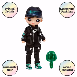 Na! Na! Na! Surprise Teens Doll - Parker Scorch (Dragon Boy) - Additional view 4