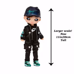 Na! Na! Na! Surprise Teens Doll - Parker Scorch (Dragon Boy) - Additional view 5