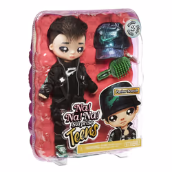Na! Na! Na! Surprise Teens Doll - Parker Scorch (Dragon Boy) - Additional view 6