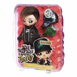 Na! Na! Na! Surprise Teens Doll - Parker Scorch (Dragon Boy) - Additional view 8