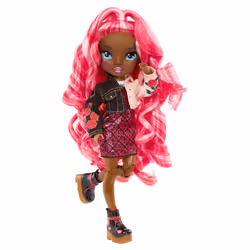 Rainbow High CORE Fashion Doll- Rose