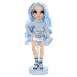 Rainbow High CORE Fashion Doll- Ice, Fashion doll, Female, 6 yr(s), Girl, Multicolour