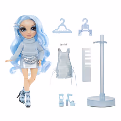 Rainbow High CORE Fashion Doll- Ice