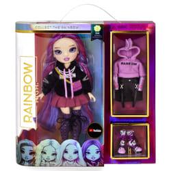 Rainbow High CORE Fashion Doll- Orchid
