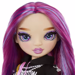 Rainbow High CORE Fashion Doll- Orchid