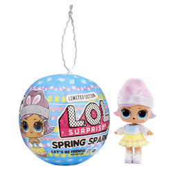 L.O.L. Surprise! Spring Sparkle- Bunny Hun for PDQ