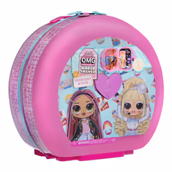 L.O.L. Surprise! OMG Travel Closet On-The-Go Doll clothes set