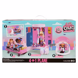 L.O.L. Surprise! OMG Core Plane - Additional view 8