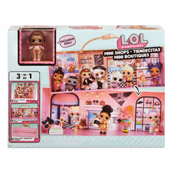 L.O.L. Surprise! Mini Shops Playset