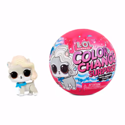 L.O.L. Surprise! Color Change Pets Asst in PDQ, Multicolour
