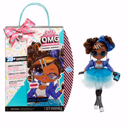 L.O.L. Surprise! Birthday Doll - Character 1, Fashion doll, Female, 4 yr(s), Girl, 250 mm, Multicolour
