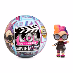 L.O.L. Surprise! Movie Magic Doll Asst in PDQ - Additional view 4