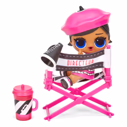 L.O.L. Surprise! Movie Magic Doll Asst in PDQ - Additional view 8