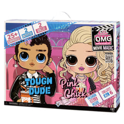 L.O.L. Surprise! OMG Movie Magic 2-Pack