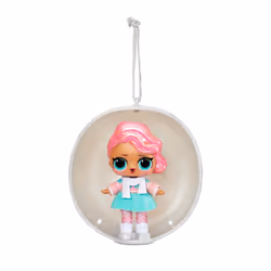 L.O.L. Surprise! Winter Chill Doll Asst in PDQ, Mini doll, Female, 4 yr(s), Girl, Multicolour