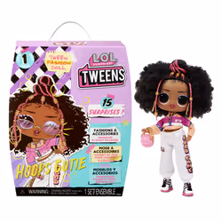 L.O.L. Surprise! Tweens Doll - Hoops Cutie