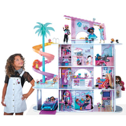 L.O.L. Surprise! O.M.G. House of Surprises dollhouse