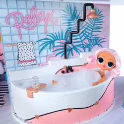 L.O.L. Surprise! O.M.G. House of Surprises dollhouse