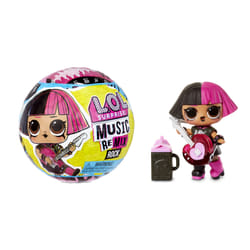 L.O.L. Surprise! Remix Rock Dolls in PDQ