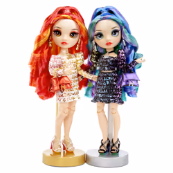 Rainbow High Twins – Laurel & Holly De’Vious