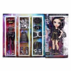 Rainbow High SH Trunk Show (Ainsley), Fashion doll, Female, 6 yr(s), Boy/Girl, 280 mm, Multicolour