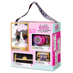 L.O.L. Surprise! Big Pets - D.J. K.9