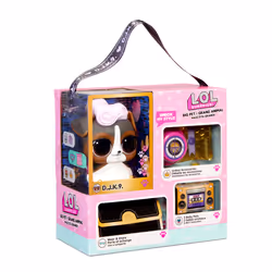 L.O.L. Surprise! Big Pets - D.J. K.9