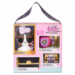 L.O.L. Surprise! Big Pets - D.J. K.9
