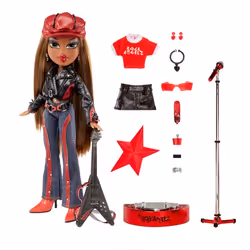 Bratz Rock Angelz Doll- Sasha
