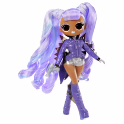 L.O.L. Surprise! OMG Movie Magic Doll- Gamma Babe - Additional view 4